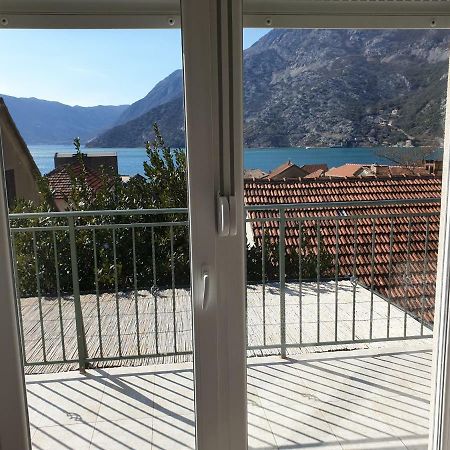 Apartments Montenegro Risan Cuckovic Eksteriør bilde