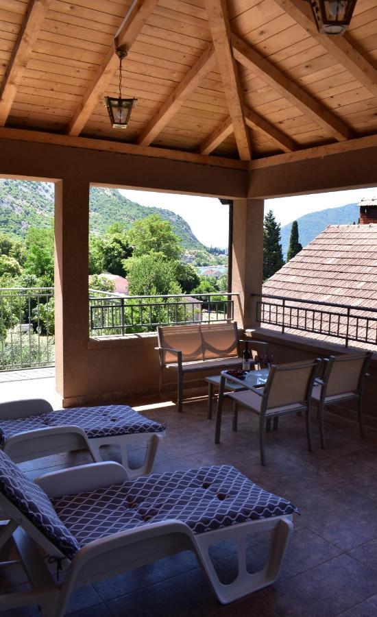 Apartments Montenegro Risan Cuckovic Eksteriør bilde