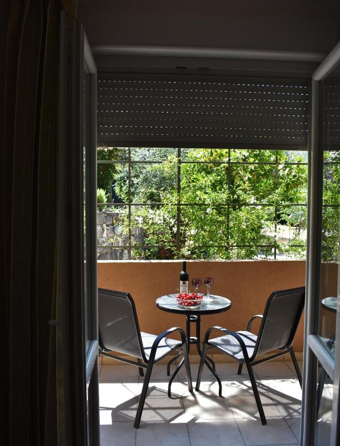 Apartments Montenegro Risan Cuckovic Eksteriør bilde