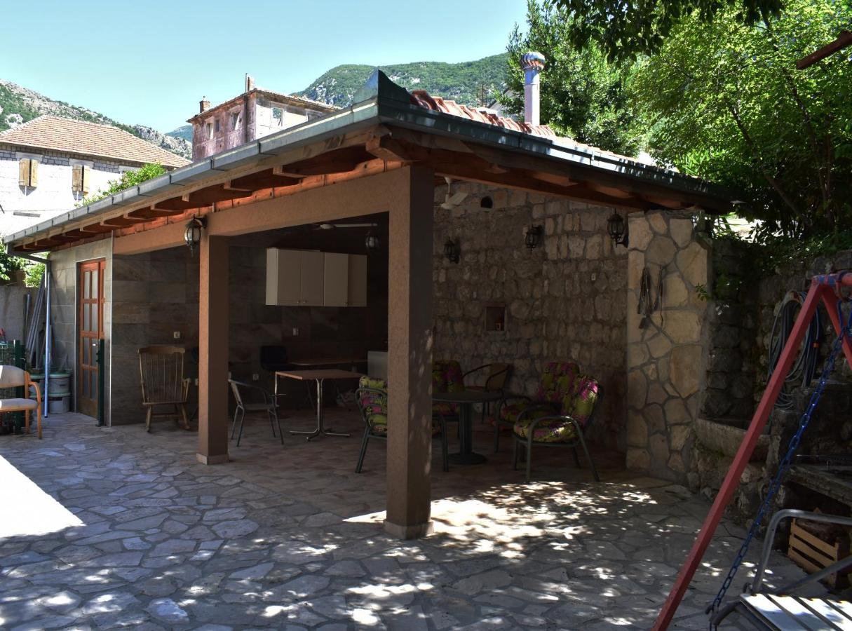 Apartments Montenegro Risan Cuckovic Eksteriør bilde