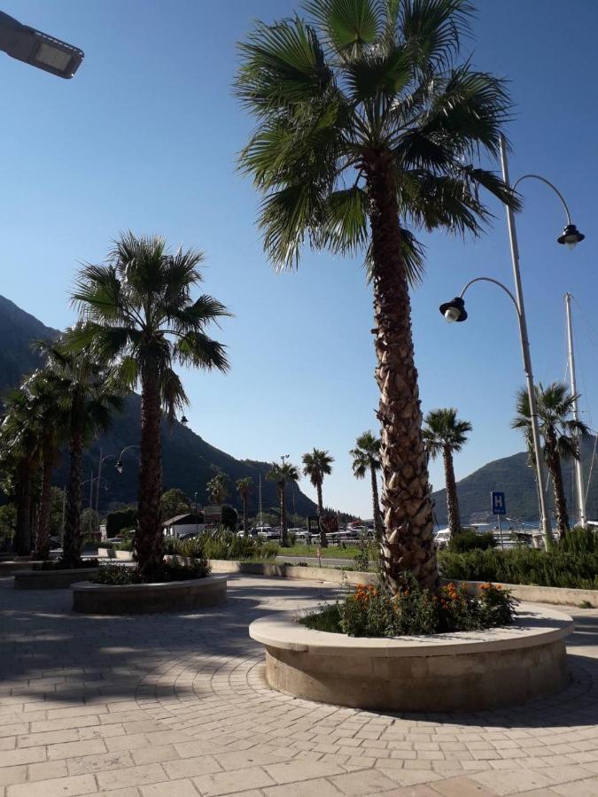 Apartments Montenegro Risan Cuckovic Eksteriør bilde
