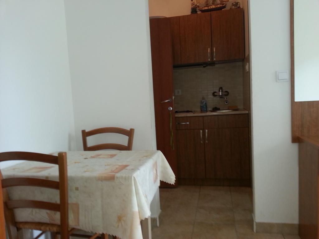 Apartments Montenegro Risan Cuckovic Rom bilde