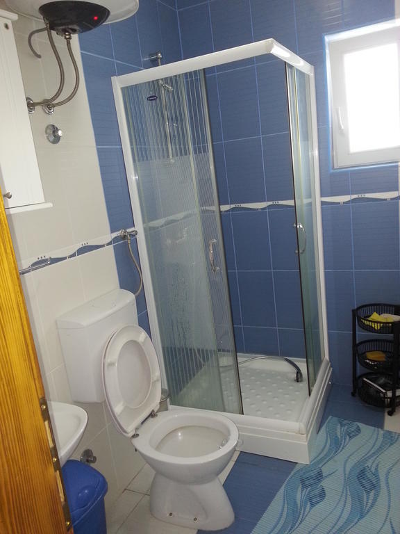 Apartments Montenegro Risan Cuckovic Rom bilde
