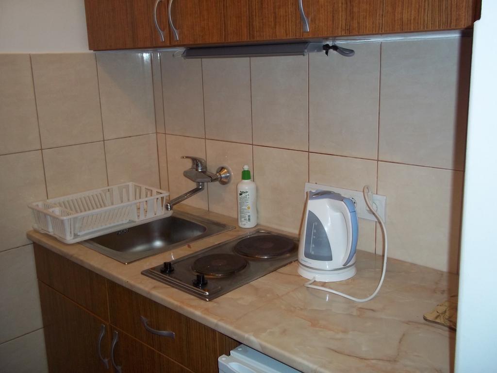 Apartments Montenegro Risan Cuckovic Rom bilde
