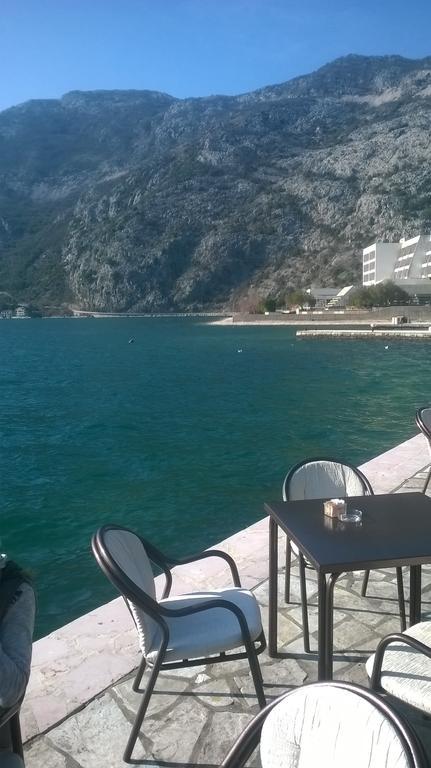 Apartments Montenegro Risan Cuckovic Eksteriør bilde