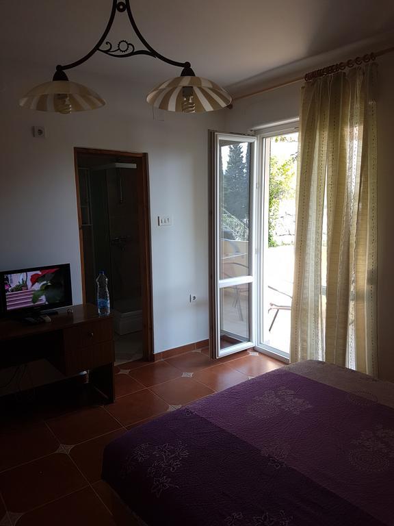 Apartments Montenegro Risan Cuckovic Eksteriør bilde