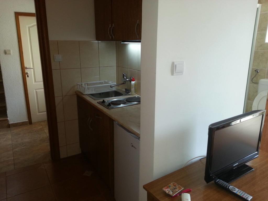 Apartments Montenegro Risan Cuckovic Eksteriør bilde