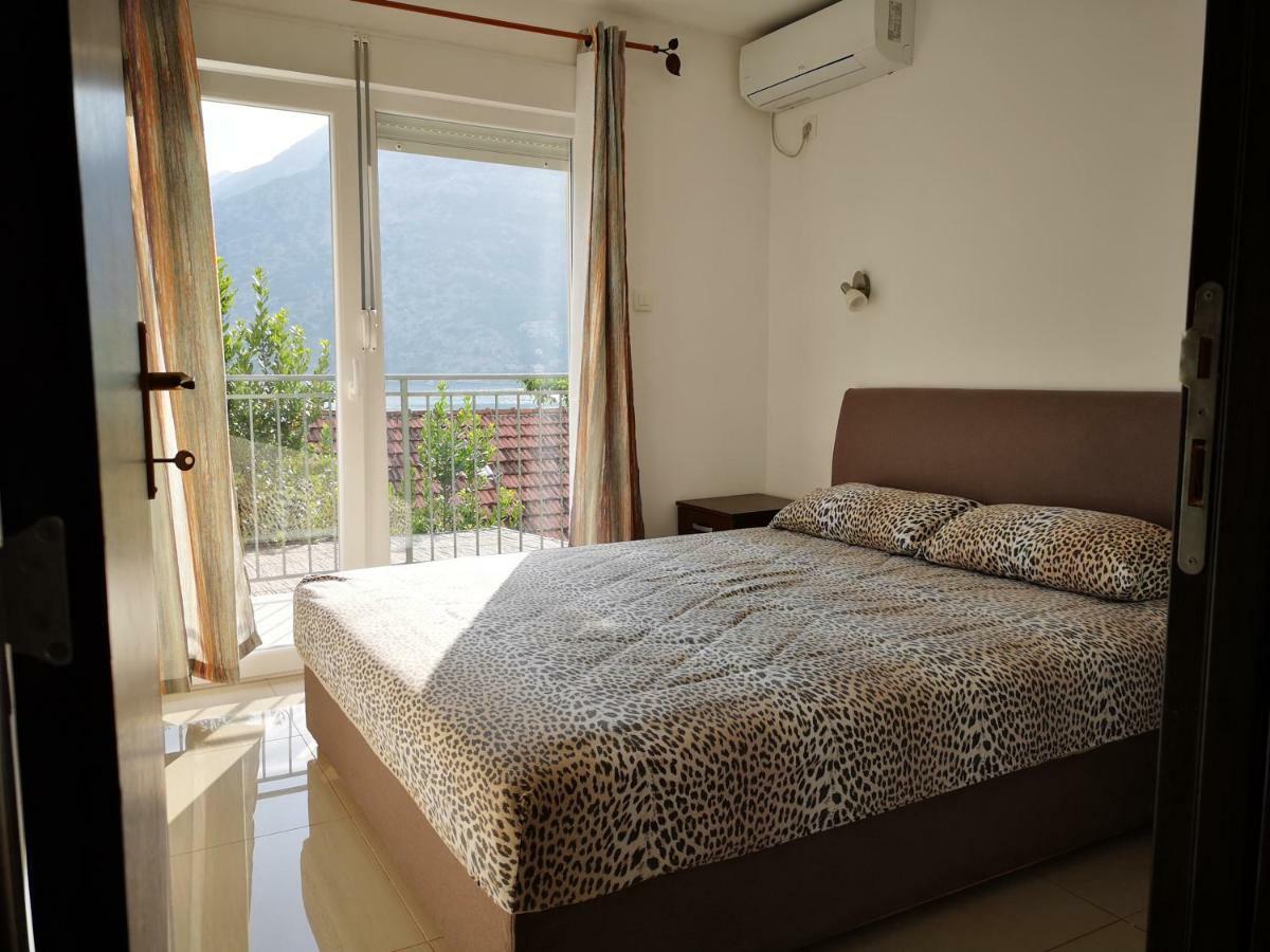 Apartments Montenegro Risan Cuckovic Eksteriør bilde