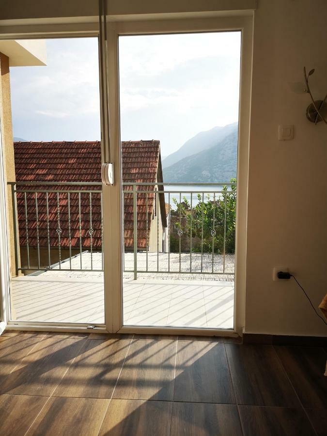 Apartments Montenegro Risan Cuckovic Eksteriør bilde