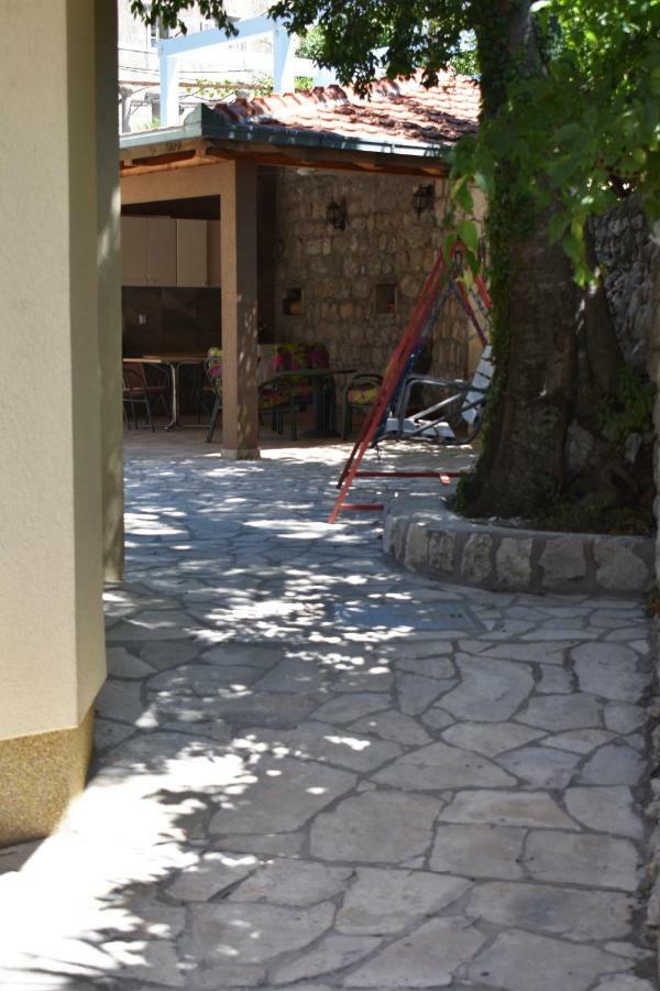 Apartments Montenegro Risan Cuckovic Eksteriør bilde