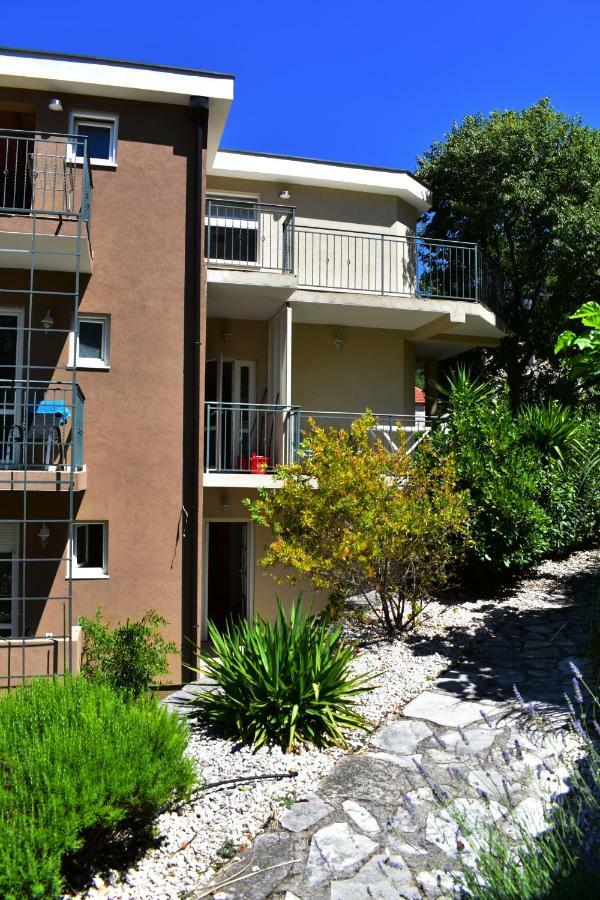 Apartments Montenegro Risan Cuckovic Eksteriør bilde