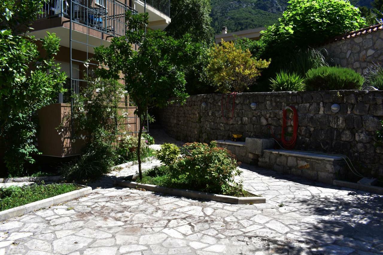 Apartments Montenegro Risan Cuckovic Eksteriør bilde